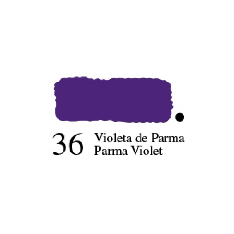 Material Manualidades - Pintura Textil Vallejo Violeta Parma, 60 ml.
