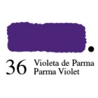 Material Manualidades - Pintura Textil Vallejo Violeta Parma, 60 ml.