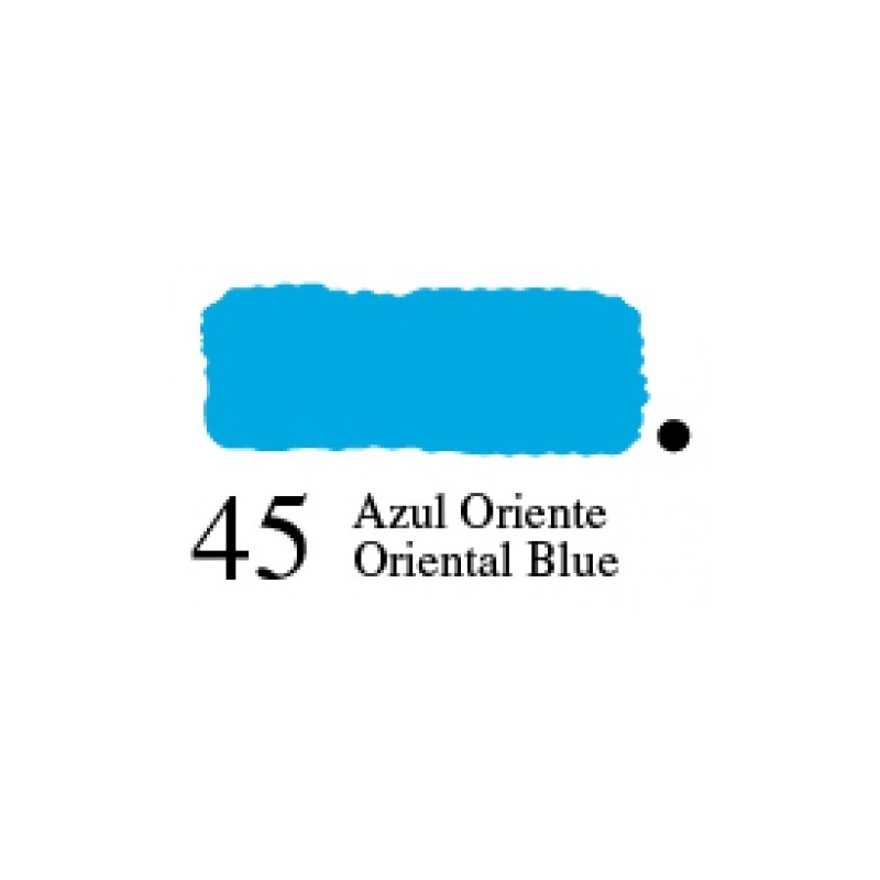 Material Manualidades - Pintura Textil Vallejo Azul Oriente, 60 ml.