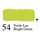 Material Manualidades - Pintura Textil Vallejo Verde Luz, 60 ml.