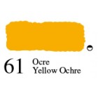 Material Manualidades - Pintura Textil Vallejo Ocre, 60 ml.