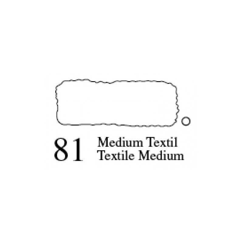 Material Manualidades - Pintura Textil Vallejo Medium Textil, 60 ml.