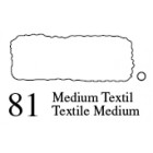 Material Manualidades - Pintura Textil Vallejo Medium Textil, 60 ml.