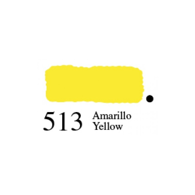 Material Manualidades - Pintura Textil Vallejo Amarillo Metal, 60 ml.