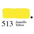 Material Manualidades - Pintura Textil Vallejo Amarillo Metal, 60 ml.