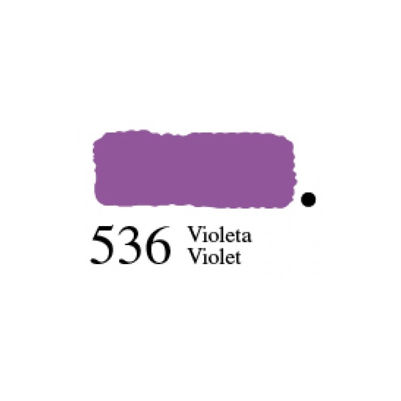 Material Manualidades - Pintura Textil Vallejo Violeta Metal, 60 ml.