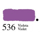 Material Manualidades - Pintura Textil Vallejo Violeta Metal, 60 ml.