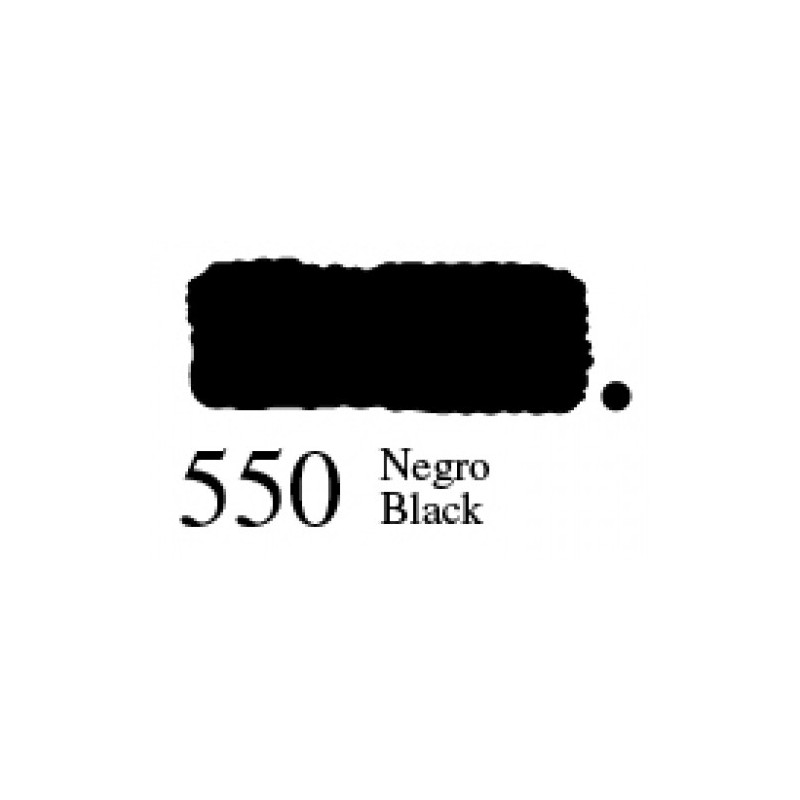 Material Manualidades - Pintura Textil Vallejo Negro Metal, 60 ml.