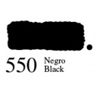 Material Manualidades - Pintura Textil Vallejo Negro Metal, 60 ml.