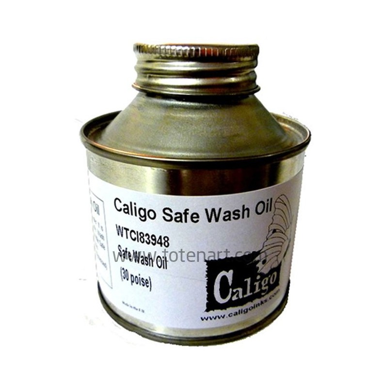 Material Bellas Artes-Grabado-Aceite diluyente Ecologico, Bote 250 ml.