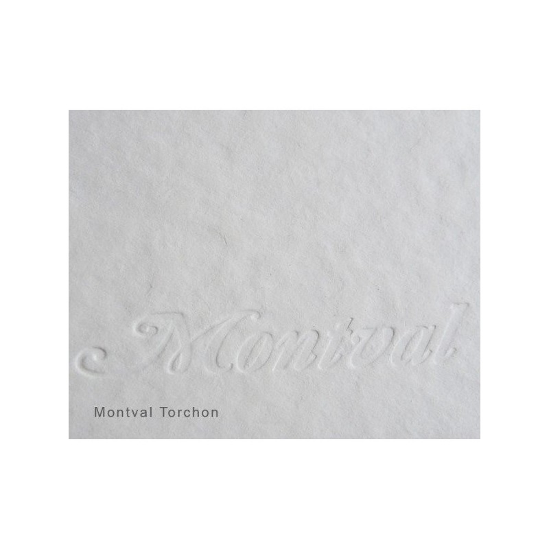 Material Bellas Artes-Pintura-Acrilico Montval, 270 gr., Grano Grueso 50x65cm