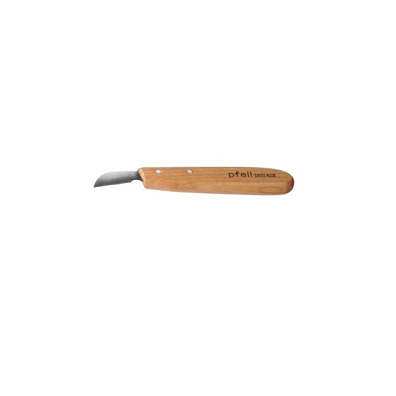 \nMaterial Bellas Artes - Xilografia - Cuchillo de talla Pfeil 2, cortador, mango madera | totenart.com