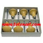 Material Bellas Artes - Xilografia - Estuche 6 Gubias Xilografia -A- Pfeil | totenart.com