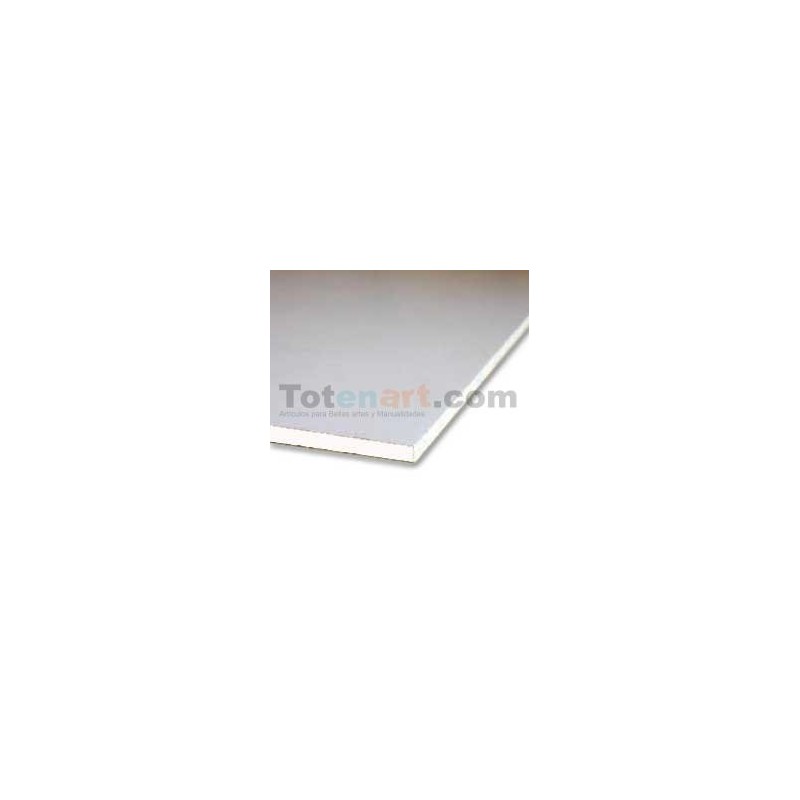 Material Bellas Artes - Grabado - Plancha PVC 30x40 cm, 3 mm. | totenart.com