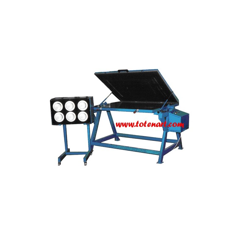 Insoladora VVT 1800 Wat