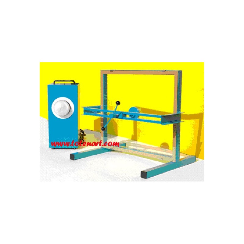 Insoladora MINI 300 Wat