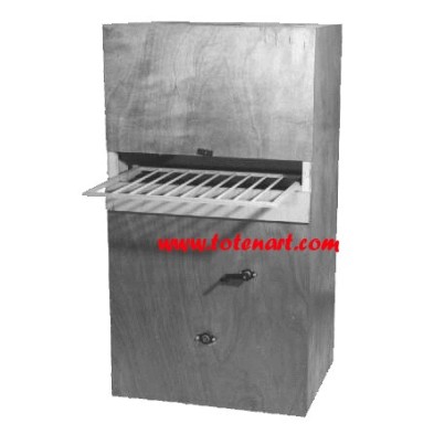 Resinero Profesional 80x100