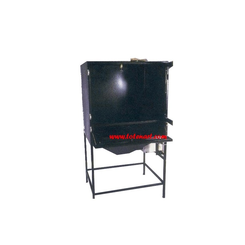 Resinero Profesional 80x100 (Eletrico)