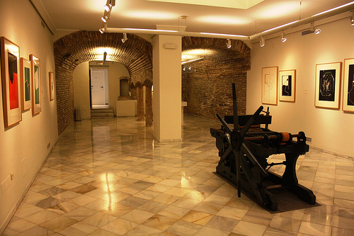 Museo del Grabado Español Contemporáneo