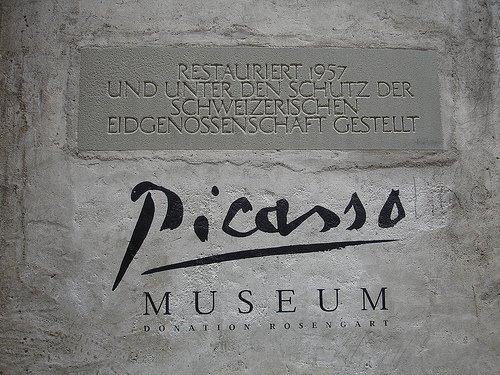 Museo Picasso Málaga