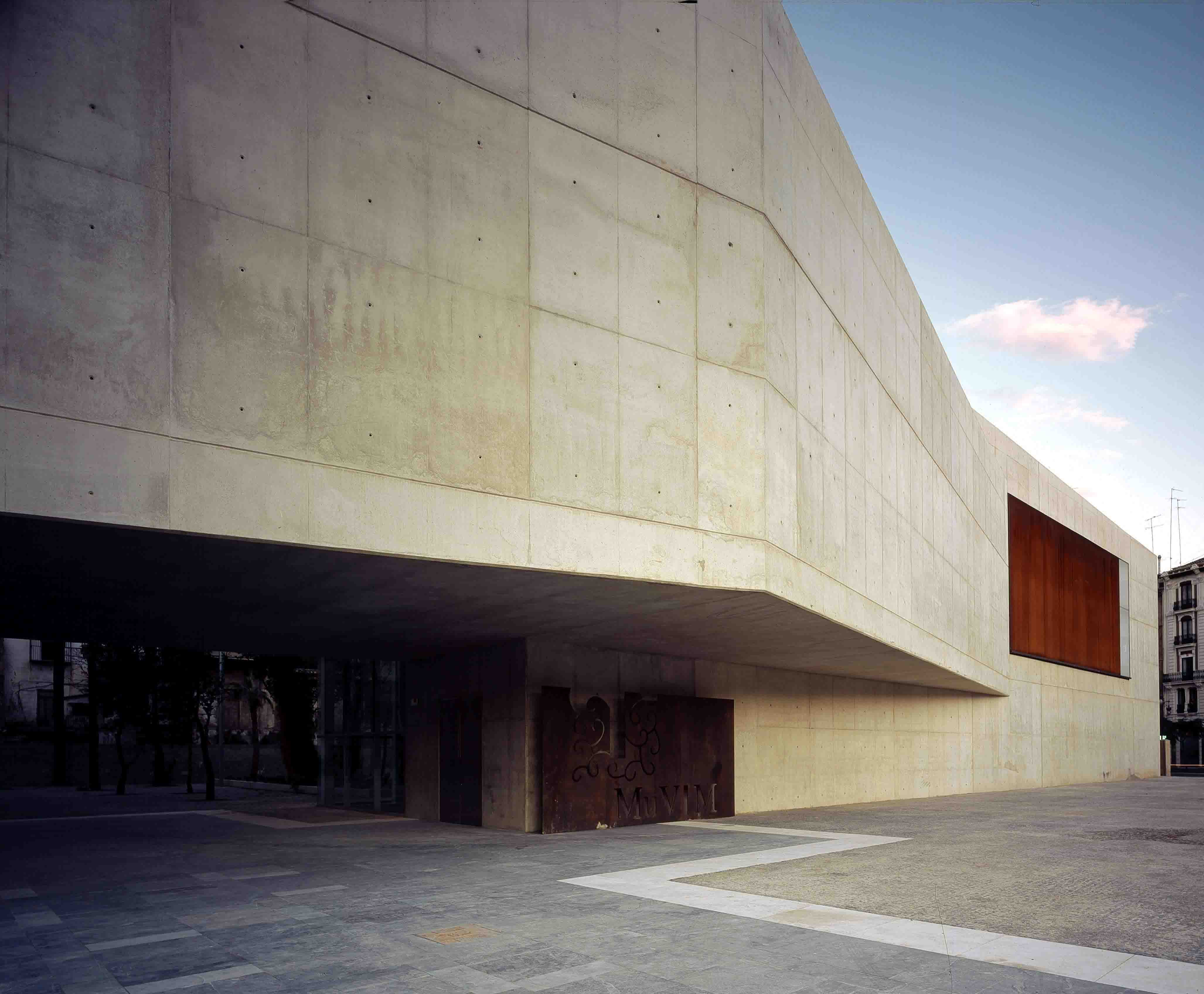 MuVIM – Museu Valencià de la Il·lustració i la Modernitat