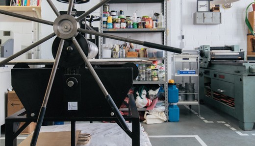 El Calotipo Printing Studio