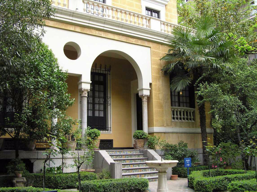 Museo sorolla de madrid - Directorio de Museos de totenart