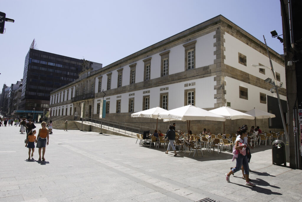 MARCO Museo de Arte Contemporánea de Vigo