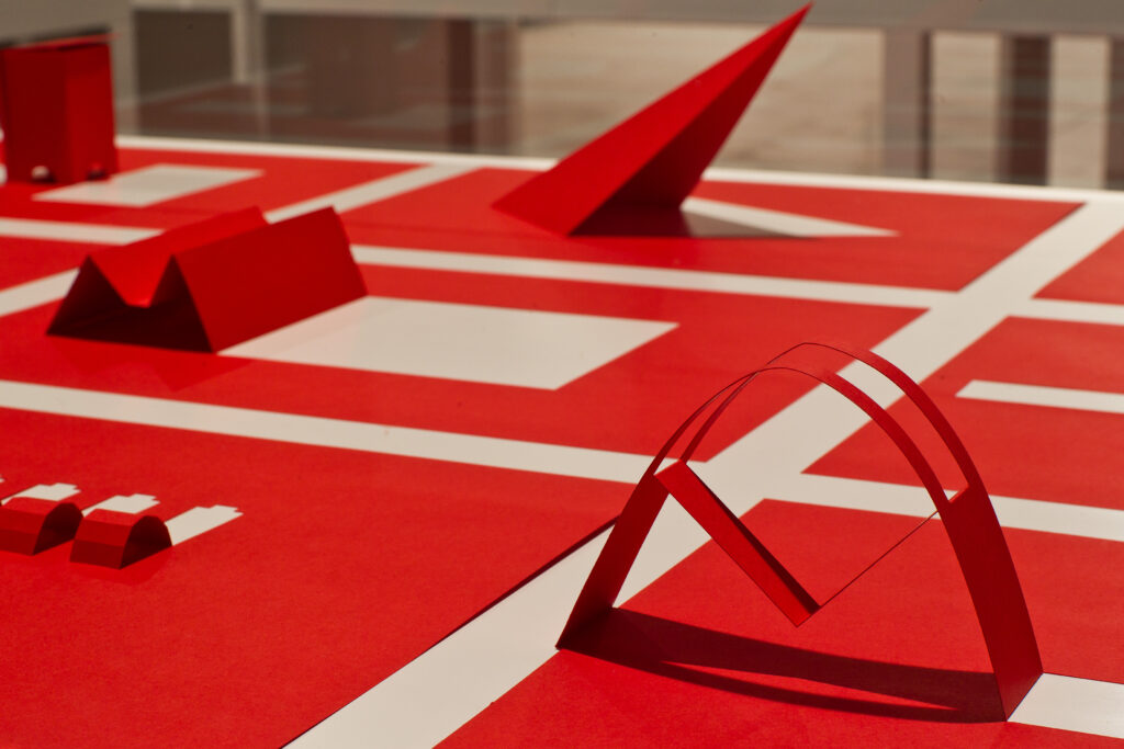 Centro de Arte Contemporáneo Huarte