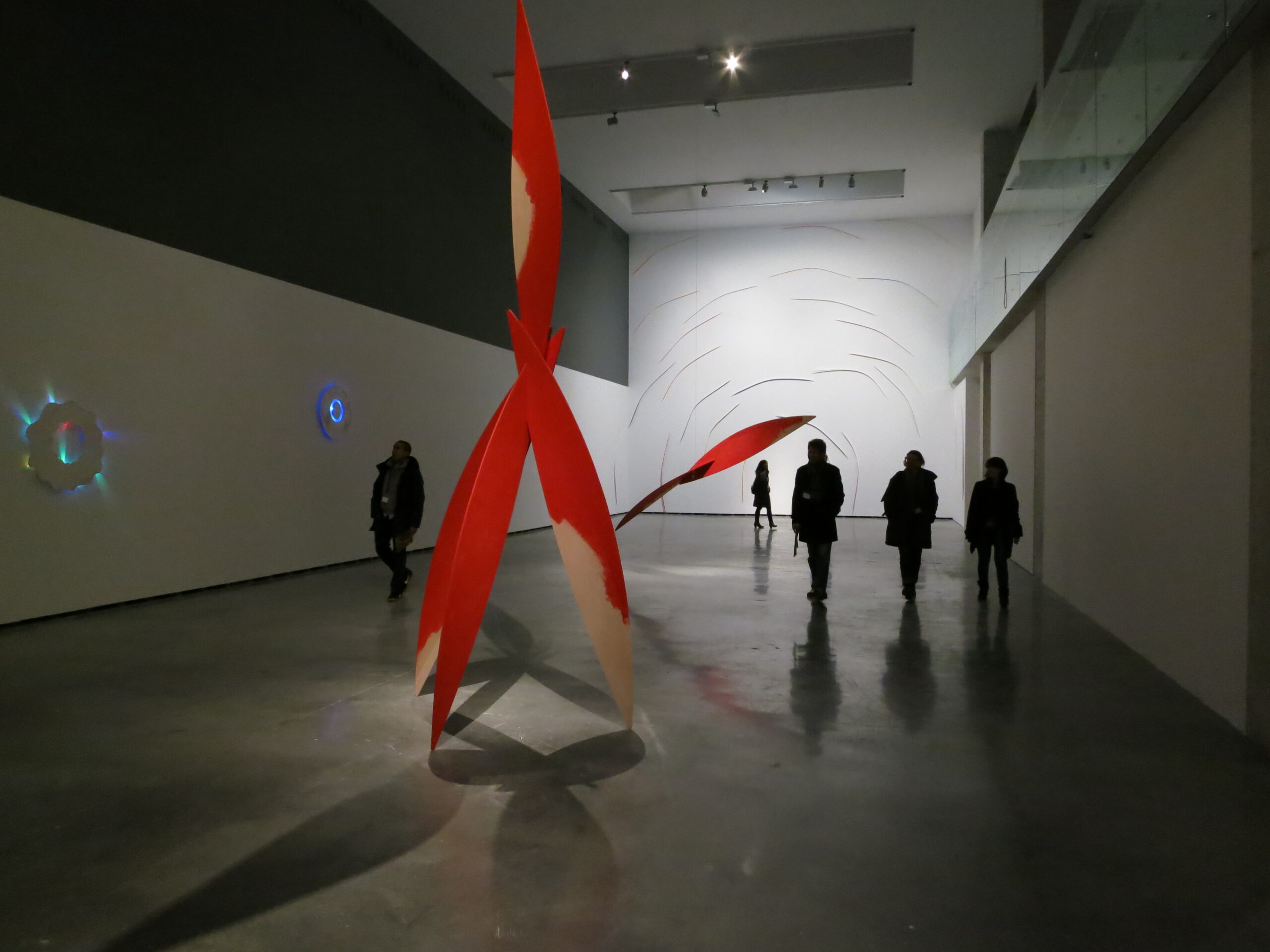 Centro de Arte Contemporáneo Huarte