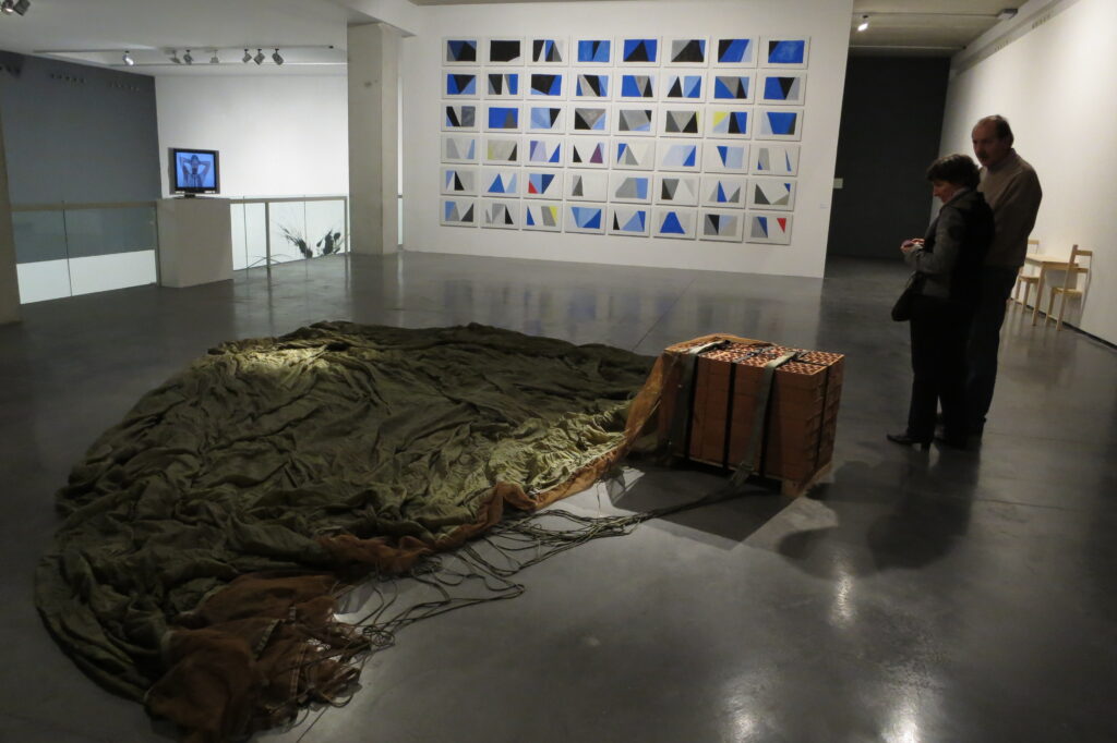 Centro de Arte Contemporáneo Huarte