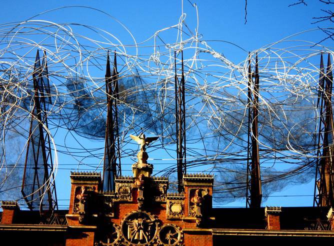 Fundació Antoni Tàpies