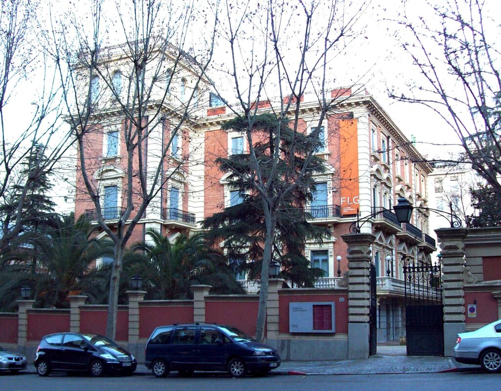 Fundación Lázaro Galdiano