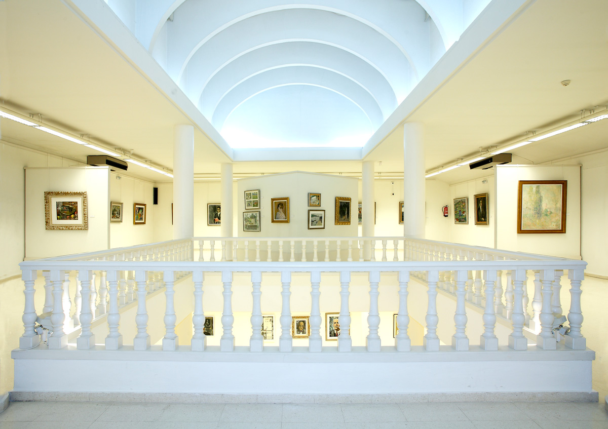 Museo de la Fundación Gregorio Prieto