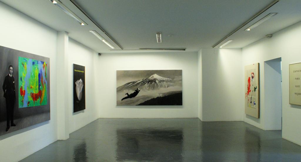 Galería Álvaro Alcázar