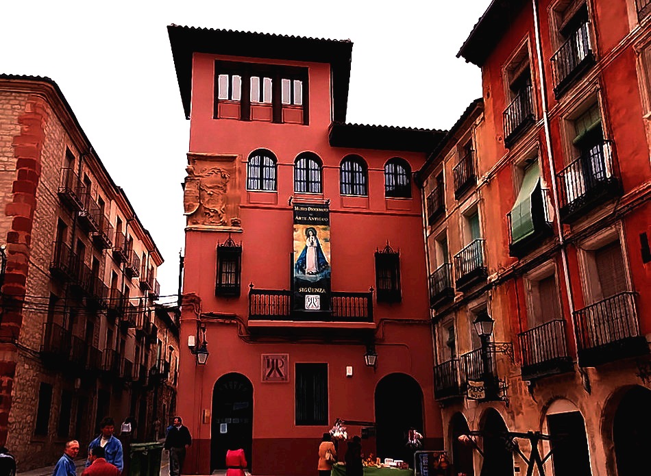 Museo Diocesano de Arte Antiguo