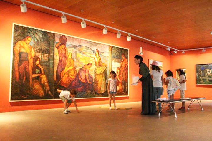 Museo Gustavo de Maeztu