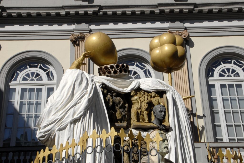 Teatro-Museo Dalí