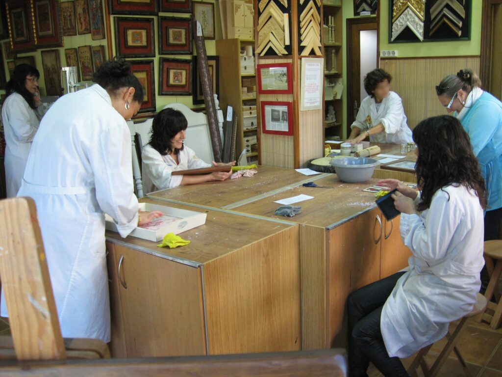 Taller de Sarín