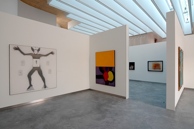 CDAN – Centro de Arte y Naturaleza