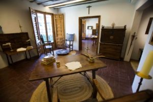 totenart-museo-casa-de-cervantes