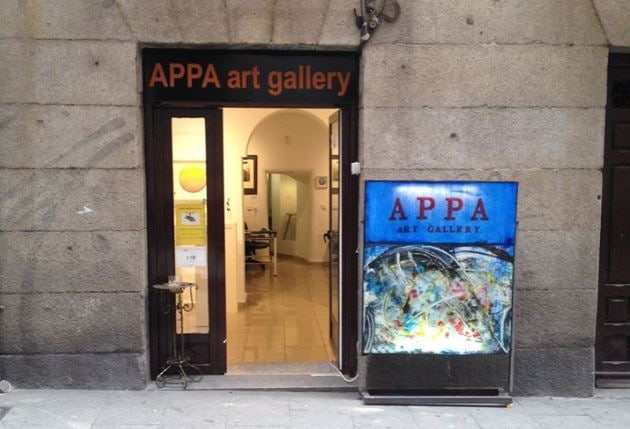 APPA Art Gallery