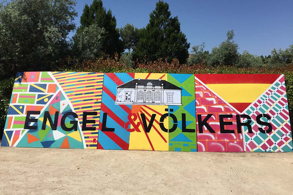 Taller de arte urbano y graffiti con Cooltourspain