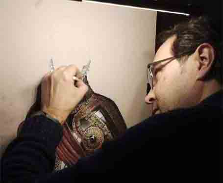 José Carlos López: Retratos de cine