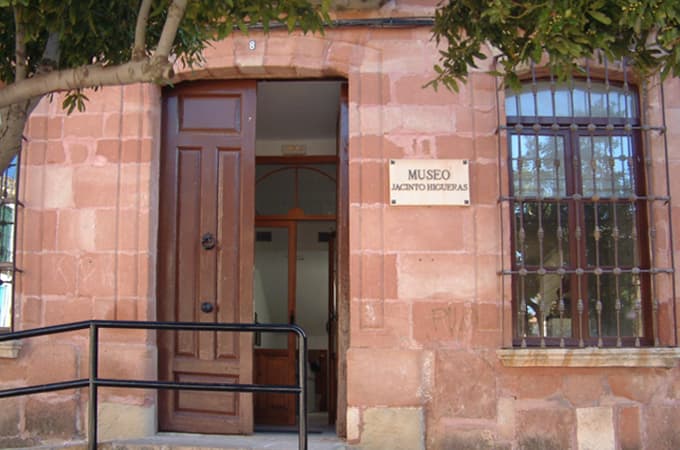 Museo de escultura Jacinto Higueres