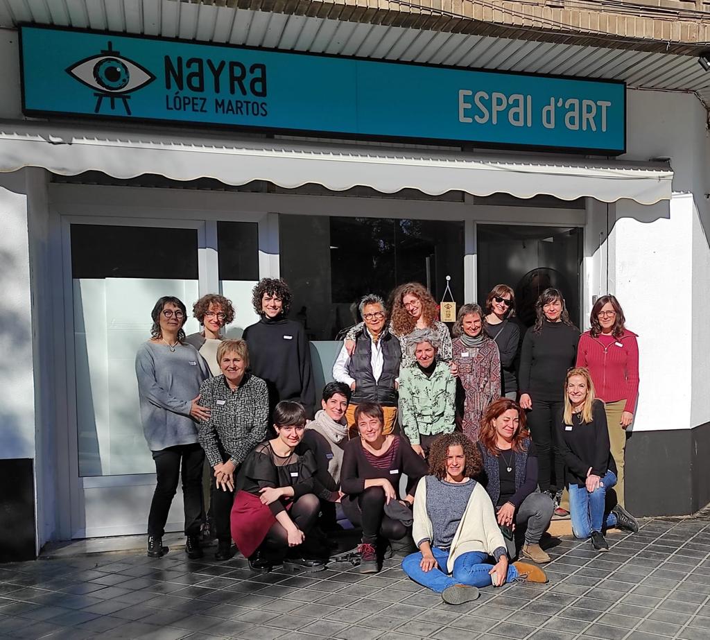 Espai d’Art – Nayra López Martos