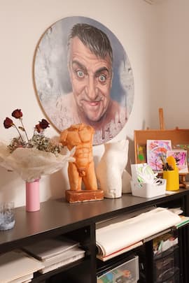 Espai d’Art – Nayra López Martos