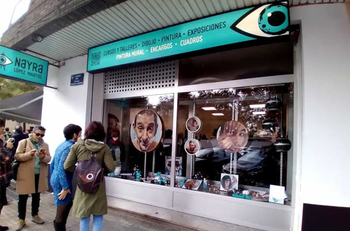 Espai d’Art – Nayra López Martos