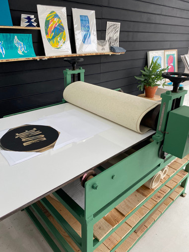Valencia Print Work Shop
