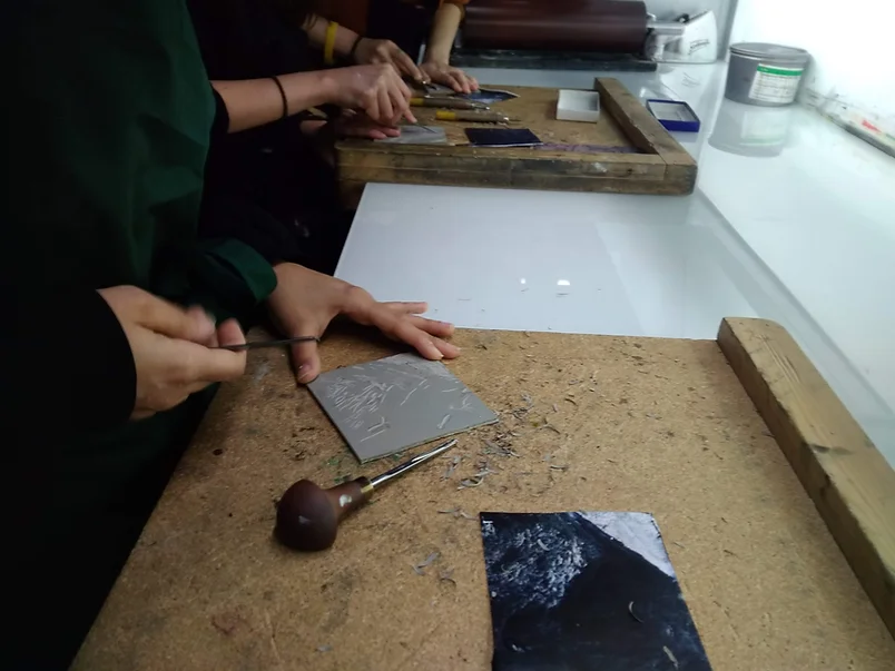 Valencia Print Work Shop